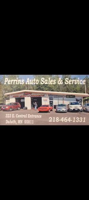Perrins Auto Sales in Duluth