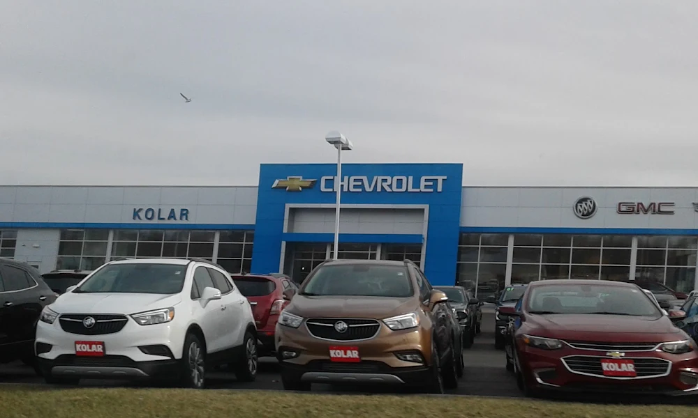 Kolar Auto World in Hermantown