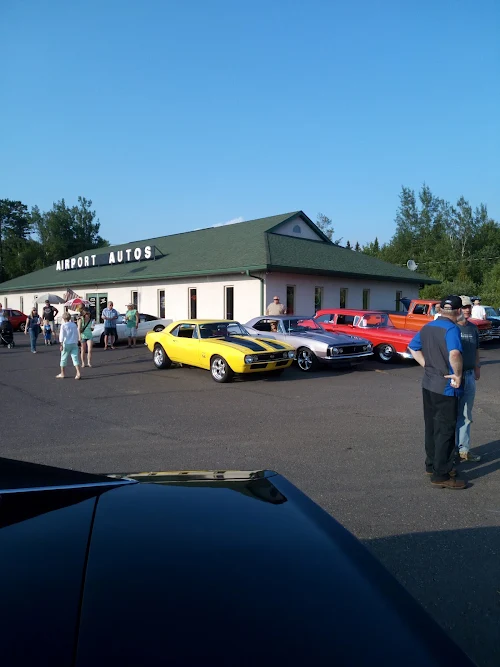 Airport Auto Sales in Duluth