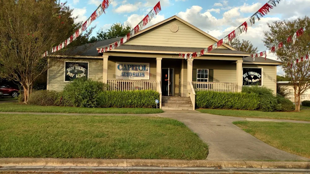 Mills Capitol Auto Sales