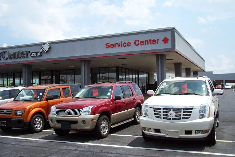 Reliable Used Car Center in Springfield