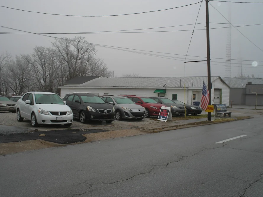 SHULL AUTO SALES LLC in Springfield