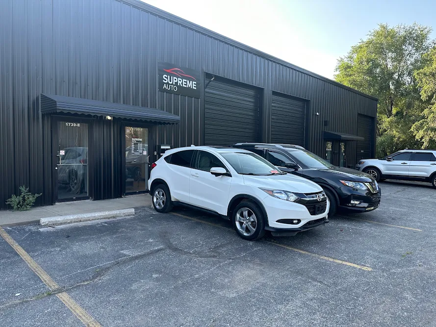 Supreme Auto in Springfield
