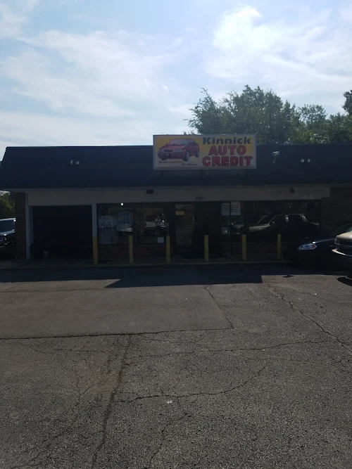 Kinnick Auto Credit in Kansas City