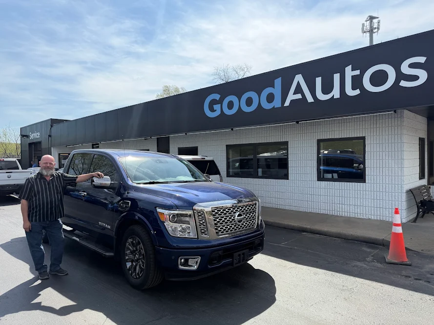 GoodAutos in Gladstone
