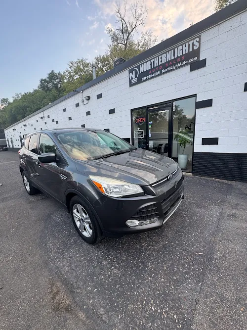 Northern Lights Auto Sales