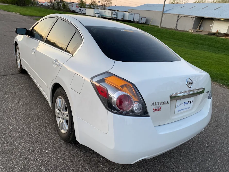 Blue Tech Motors, Inc.