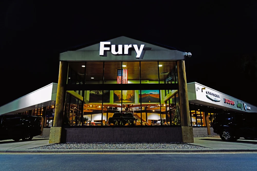 Fury Motors Saint Paul