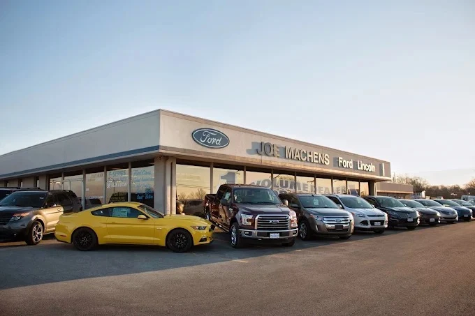 Joe Machens Ford