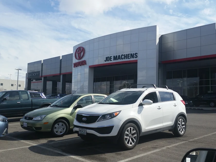 Joe Machens Toyota