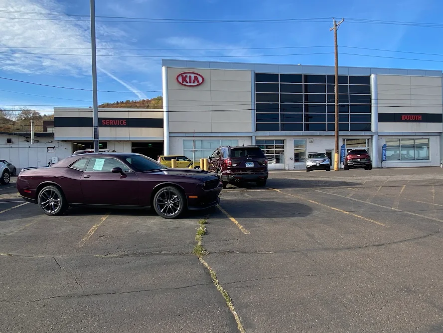 KIA of Duluth in Duluth