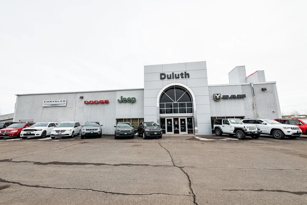 Duluth Dodge Inc in Duluth