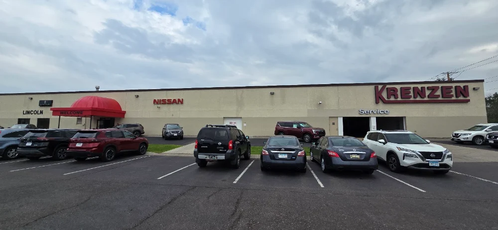 Krenzen Nissan in Duluth