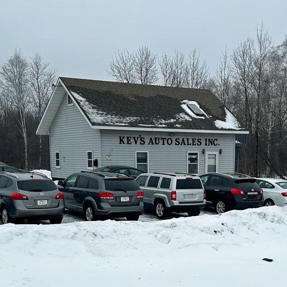 Kev's Auto Sales in Duluth