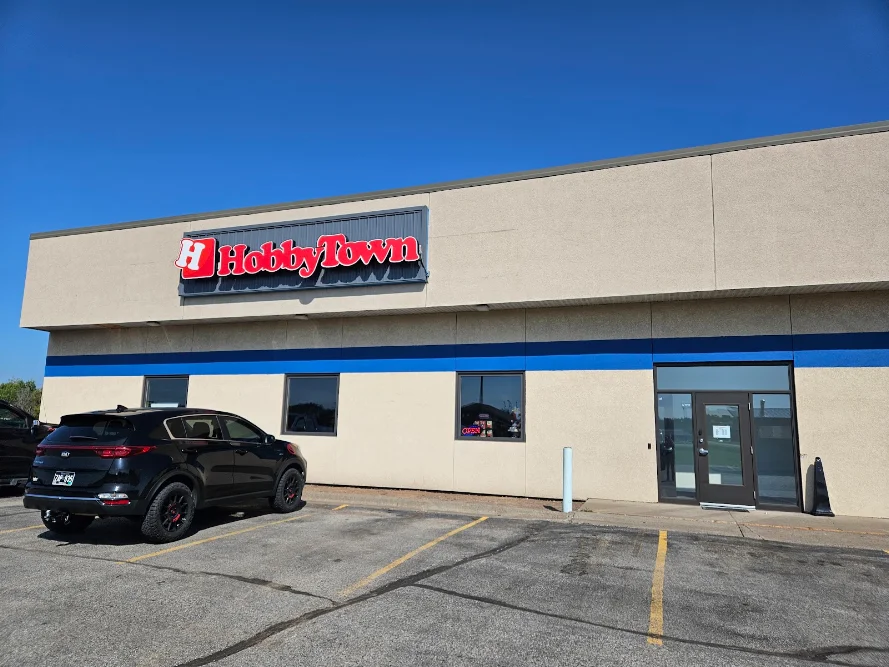 Hobbytown in Hermantown
