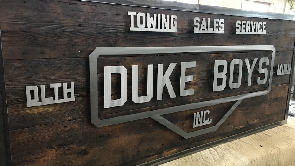 Duke Boys Auto in Duluth