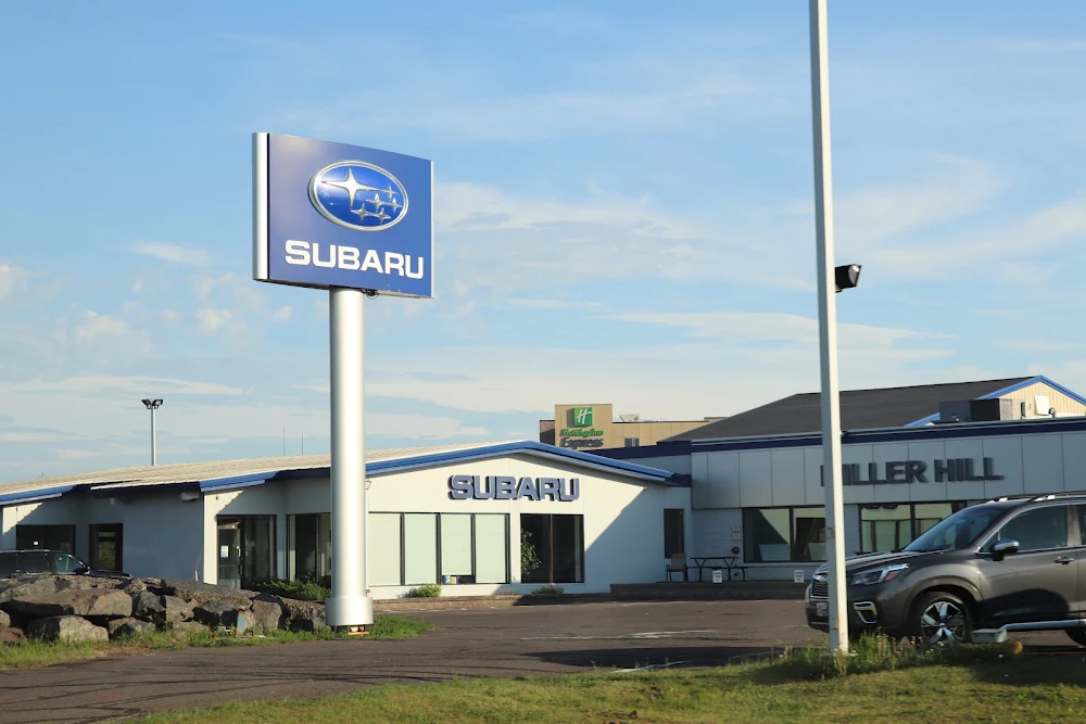 Luther Miller Hill Subaru in Hermantown