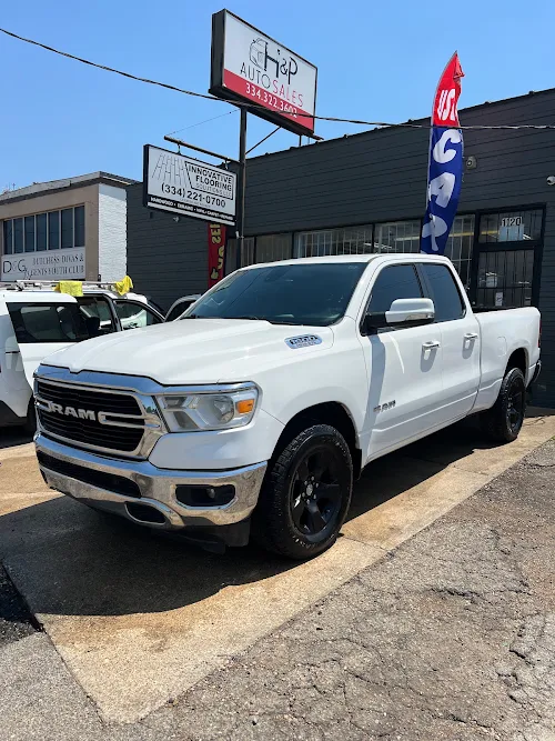 H&P AUTO SALES LLC in Montgomery