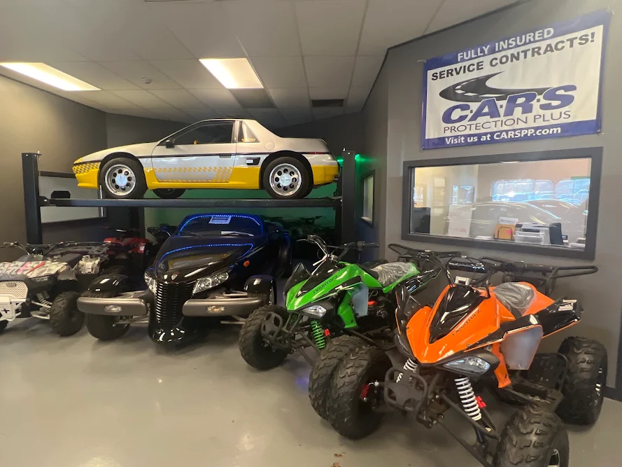 Ace Auto Sales in Brainerd