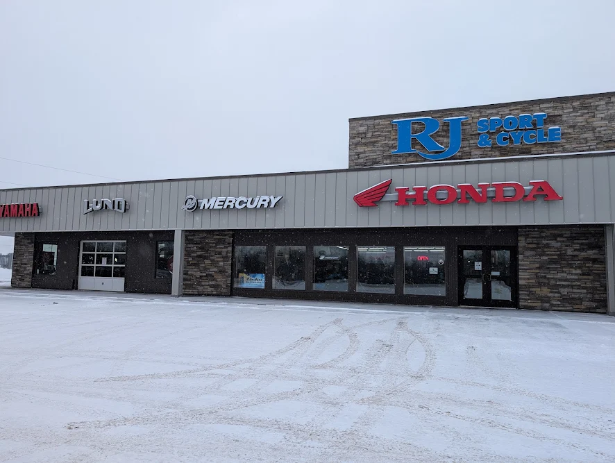 R J Sport & Cycle in Hermantown
