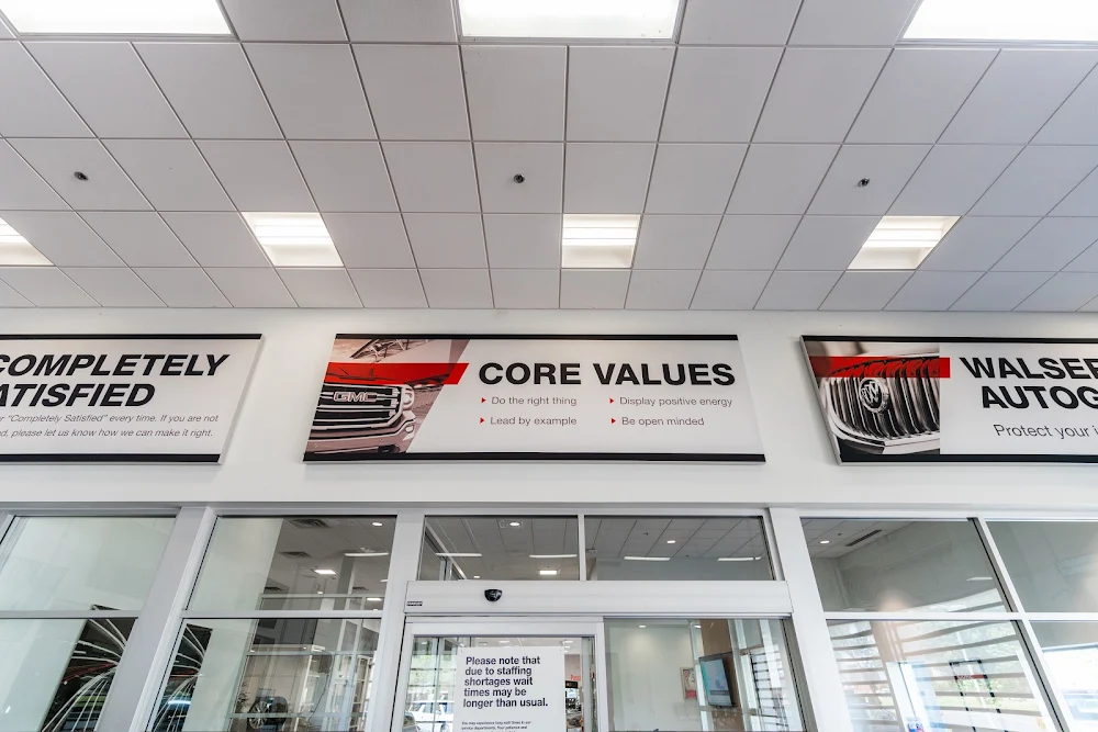 Walser Buick GMC Bloomington in Bloomington