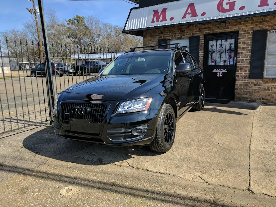 Montgomery Automotive Group Incorporated