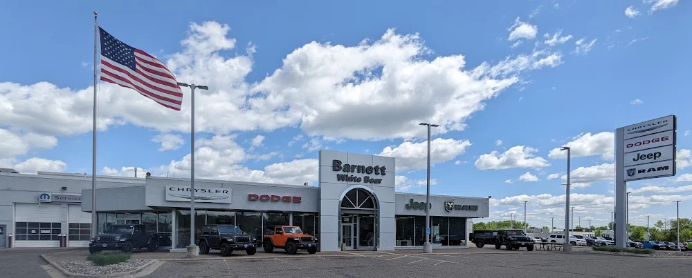Barnett Auto
