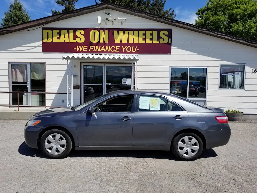 Deals On Wheels