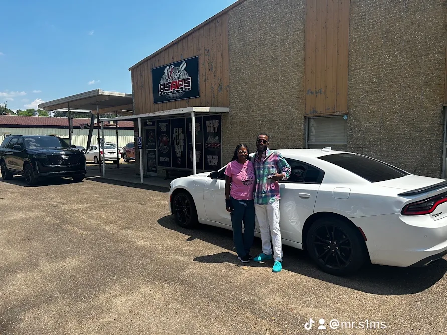 MR. S1MS AUTOMOTIVES in Jackson