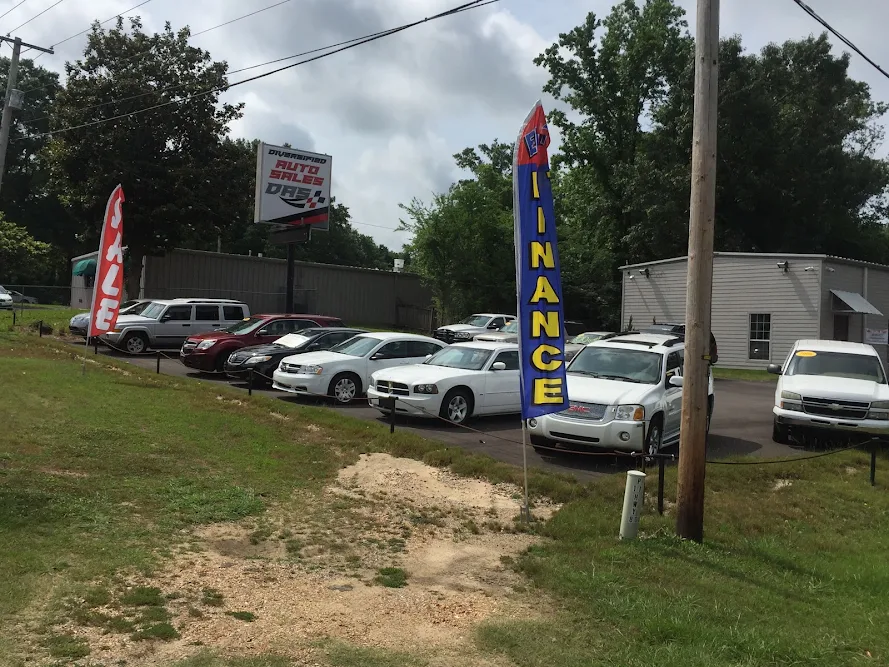 Diversified Auto Sales in Jackson