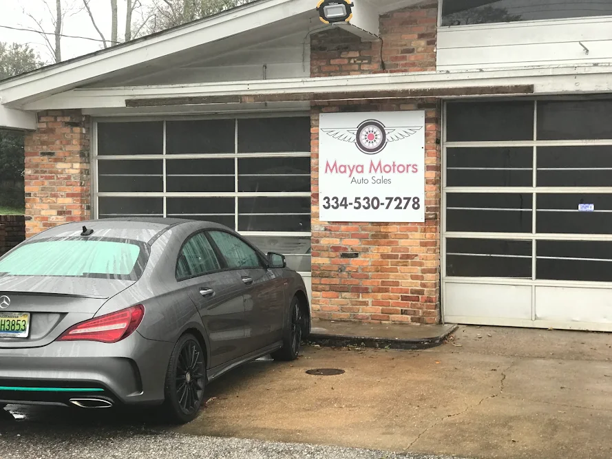 Maya Motors in Montgomery