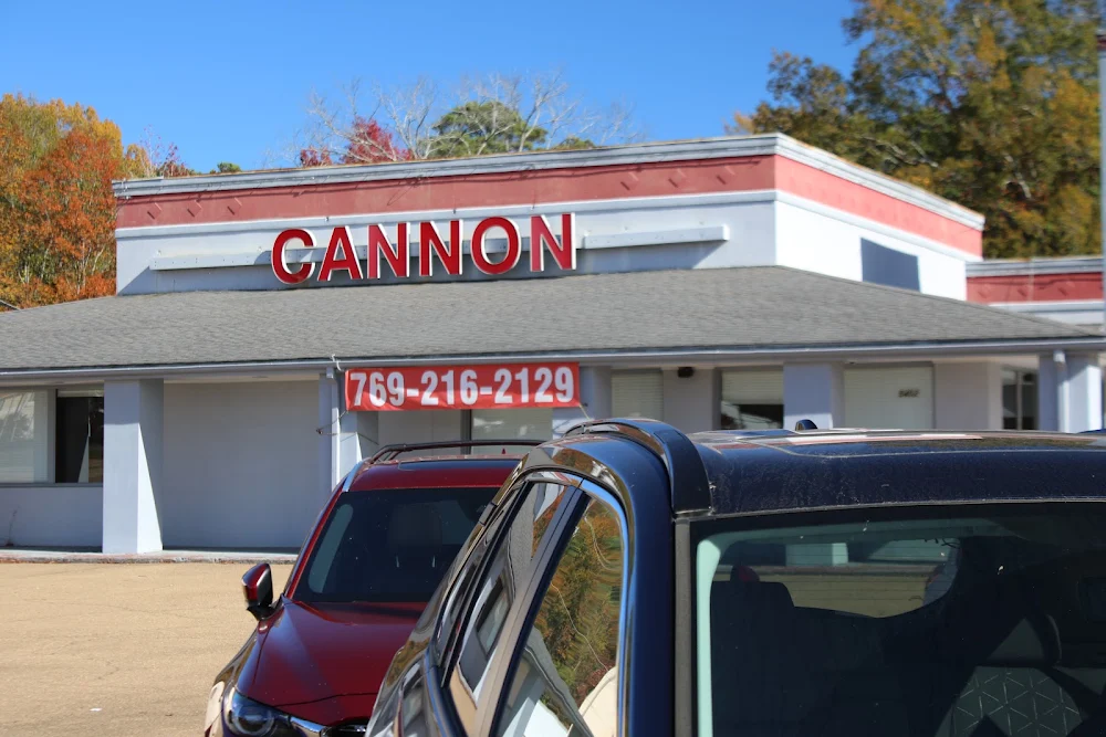 Cannon Pre-Owned Jackson