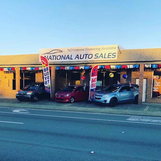 National Auto Sales in Gulfport