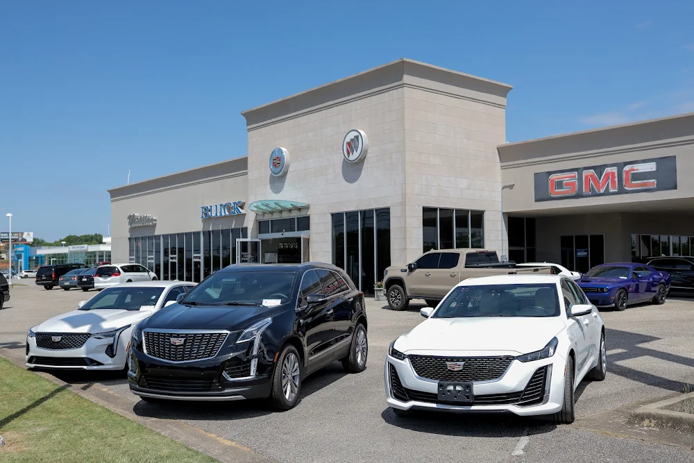 Mullinax Buick GMC | Dealership
