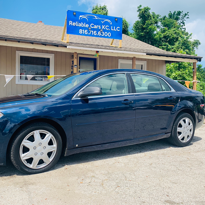 Reliable Cars KC, LLC in Independence