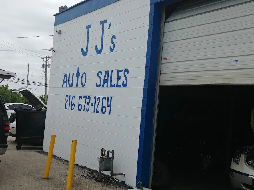JJ's auto sales in Independence