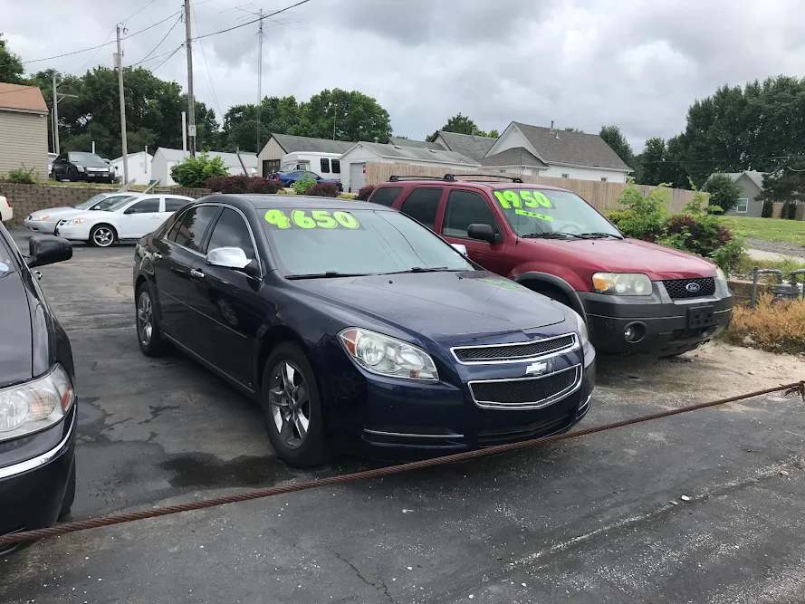 A A Auto Sales in Independence