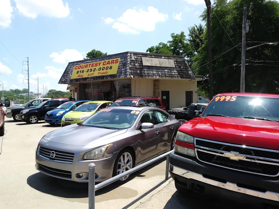Courtesy Cars in Independence