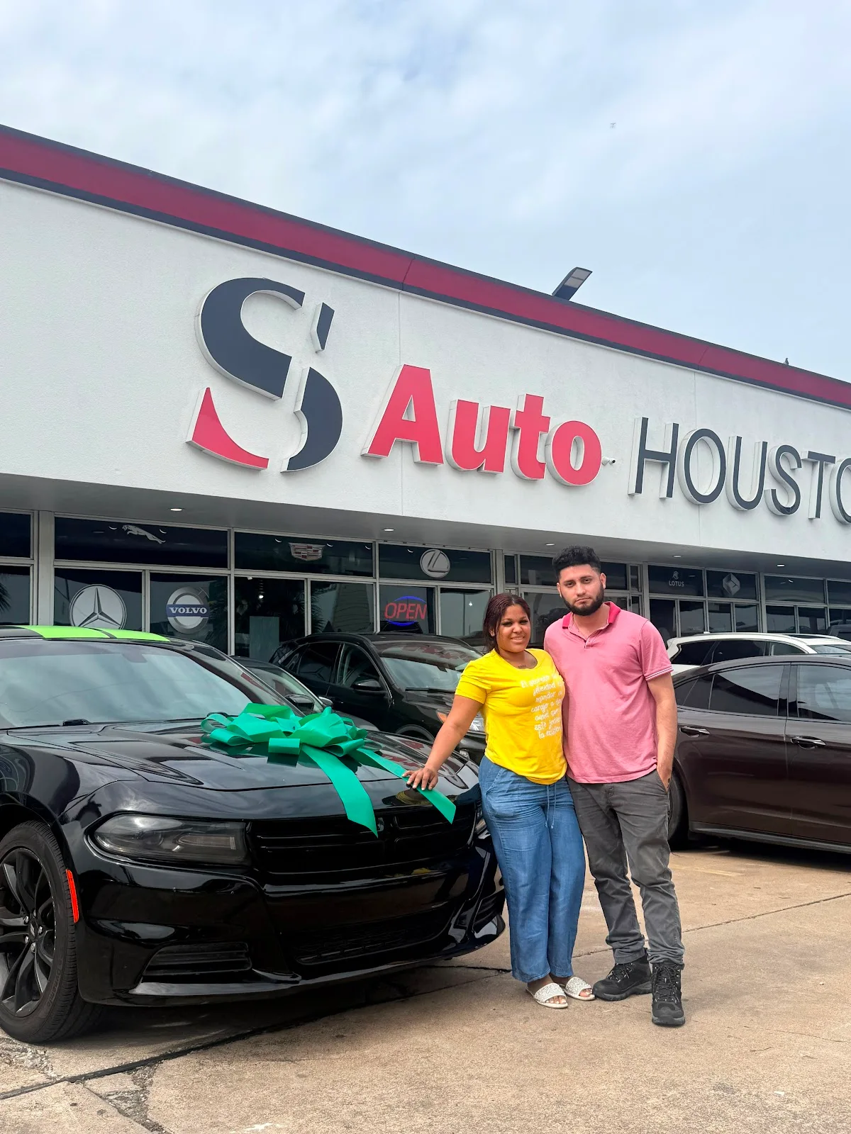 S Auto Houston