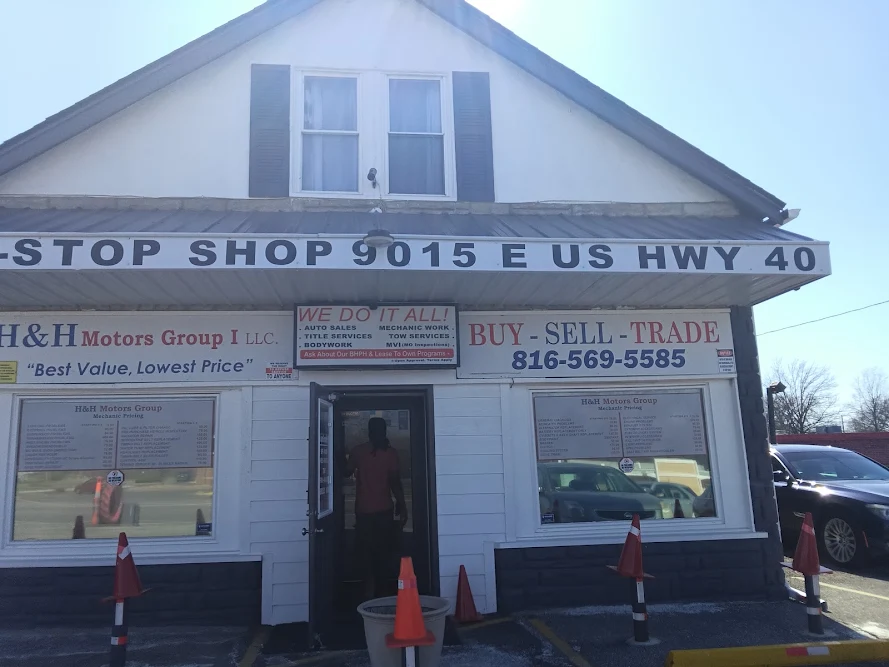 H & H Motors Group, llc in Independence