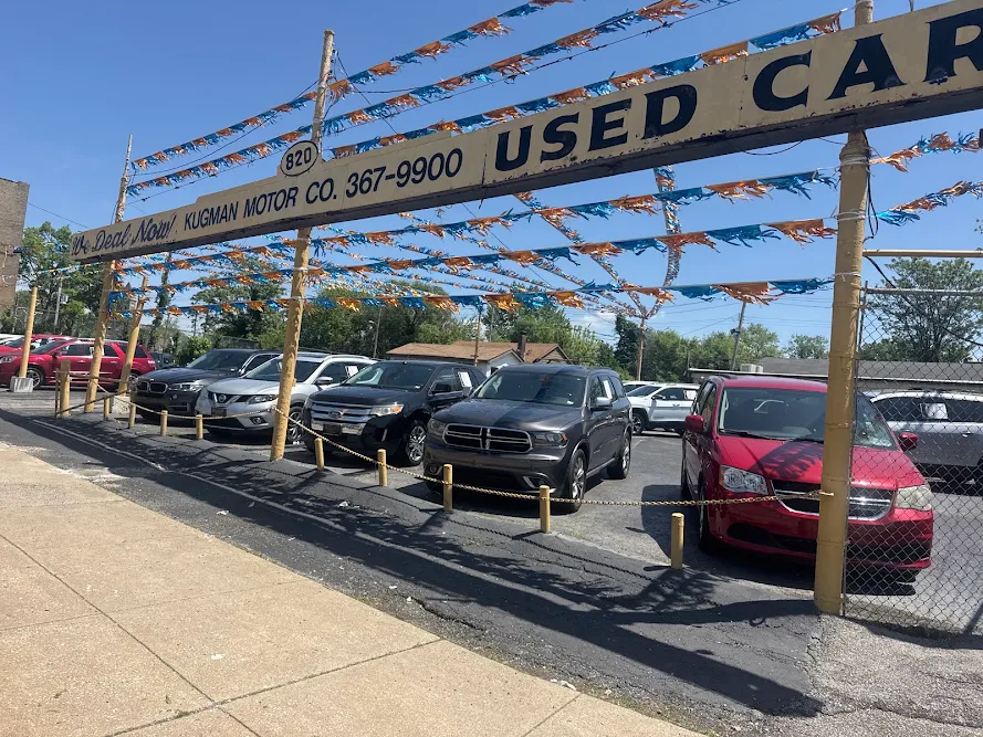 Kugman Motors