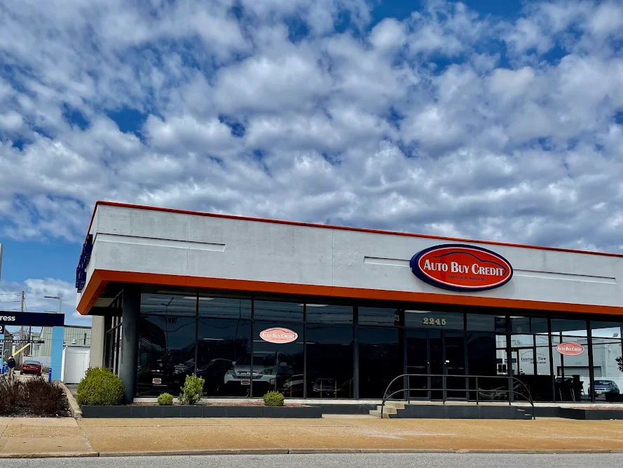 Auto Buy Credit in St. Louis