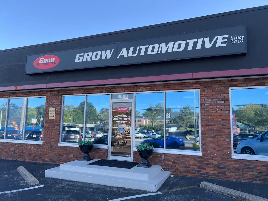 Grow Automotive in St. Louis