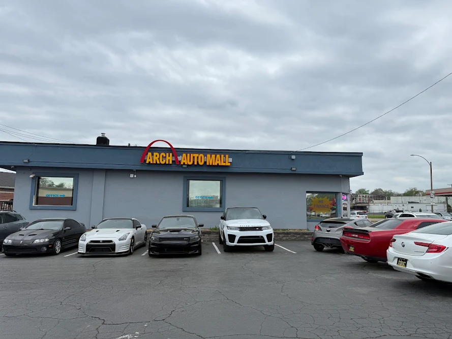 Arch Auto Mall in St. Louis