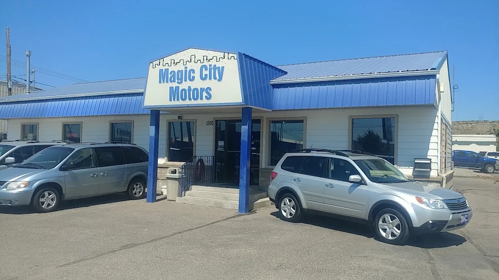Magic City Motors