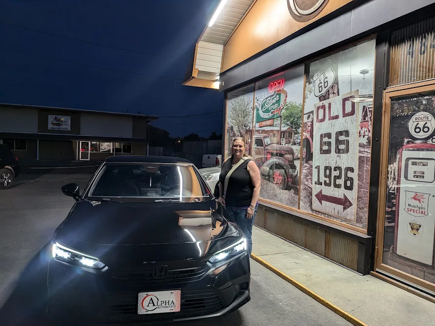Alpha Automotive