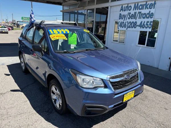 Auto Market in Billings