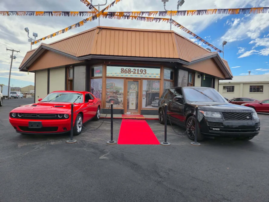 PERFORMANCE AUTO SALES