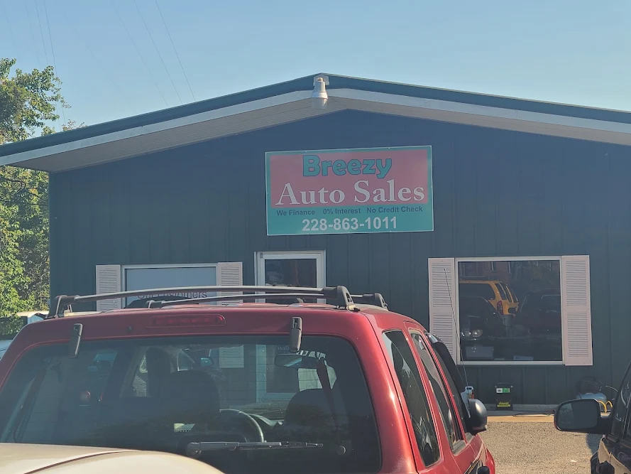 Breezy Auto Sales