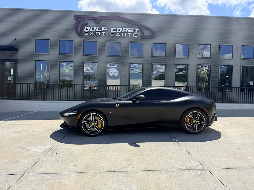 Gulf Coast Exotic Auto